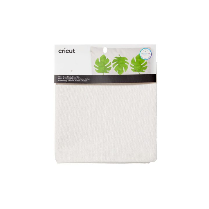 Cricut 2007484 Pillowcase Cream Polyester