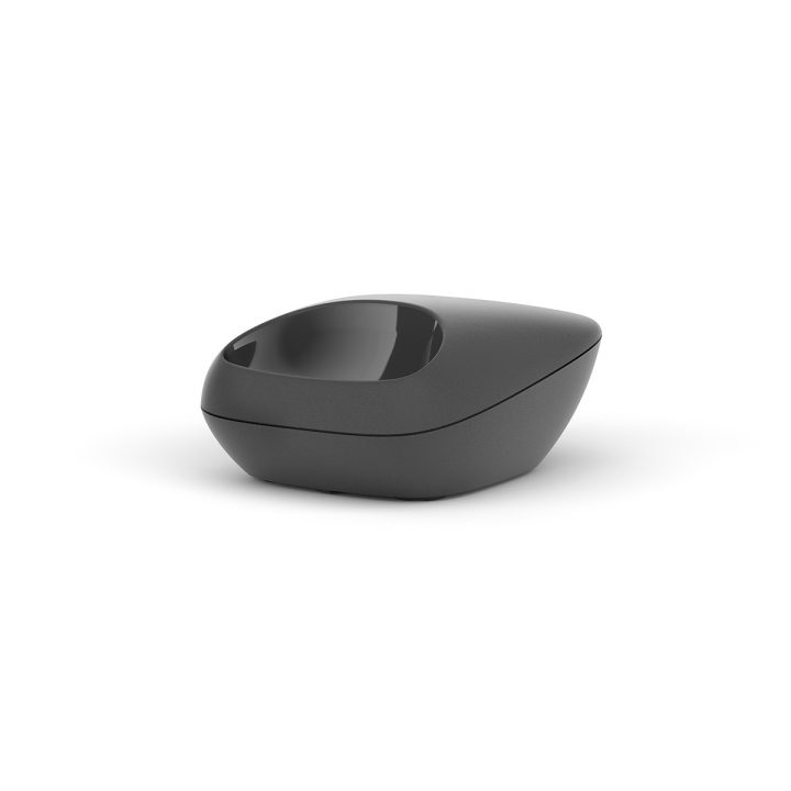 Gigaset AS690 Inalámbrico DECT DUO Negro (L36852-H2816-D201)