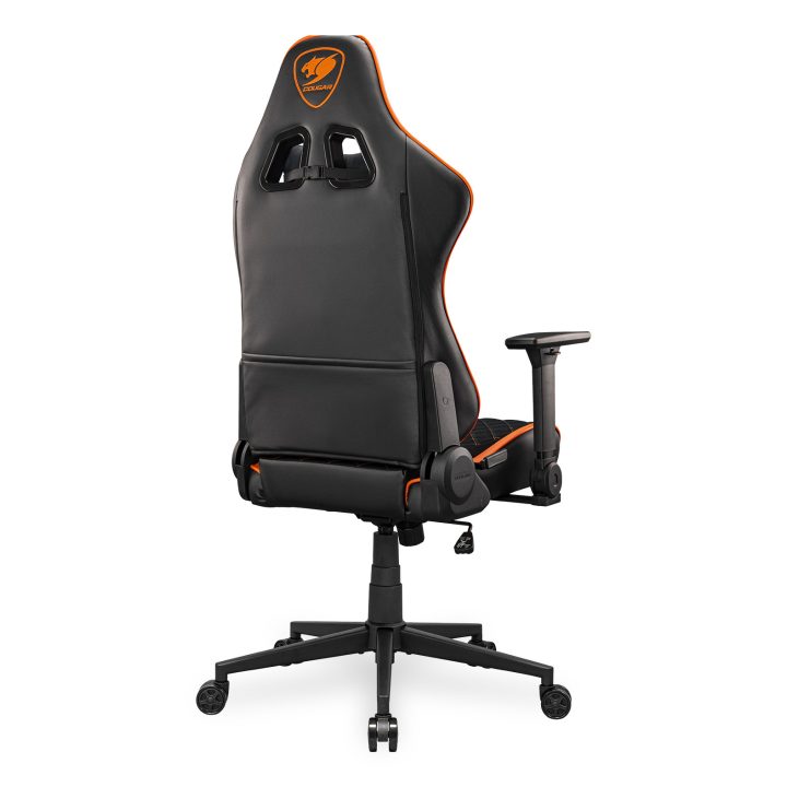 COUGAR CGR-A2F Cadeira de gaming universal Assento acolchoado…