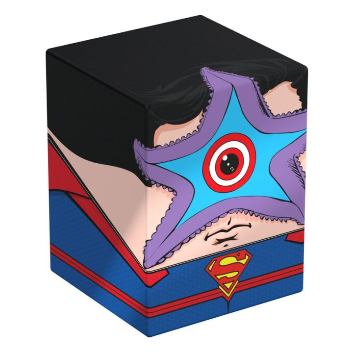 Ultimate guard Caja de mazo squaroes DC justice league starro…