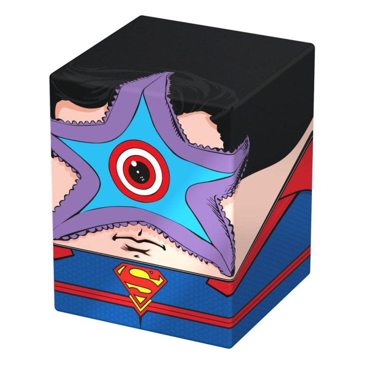 Ultimate Guard Caixa de deck Squaroes DC Justice League Starro…