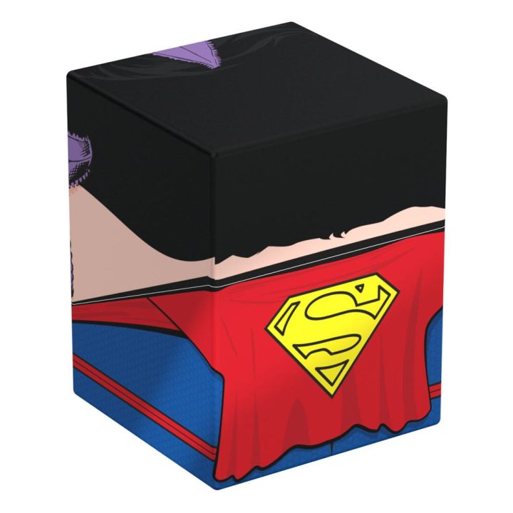 Ultimate guard Caja de mazo squaroes DC justice league starro…