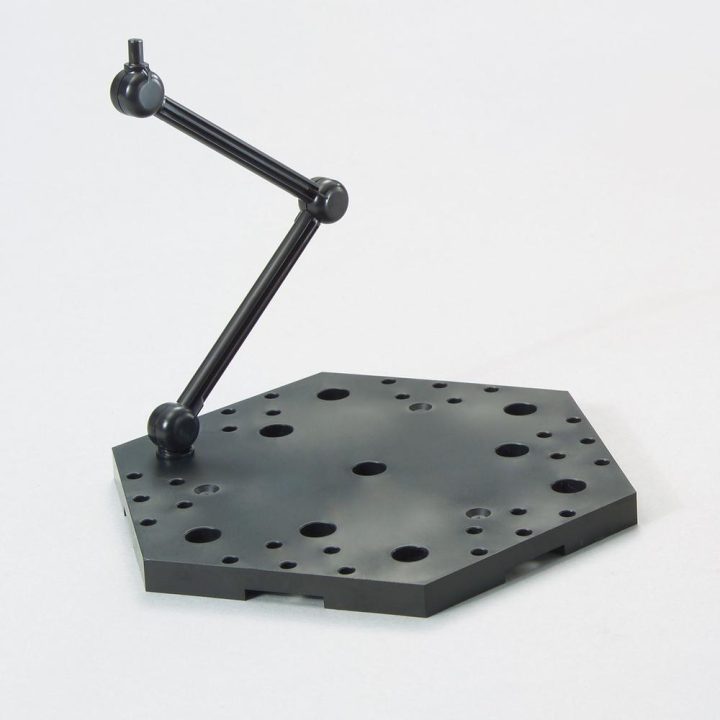 Bandai Hobby Action Base 5 Black Display Stand (MK58817)