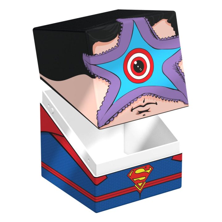 Ultimate guard Caja de mazo squaroes DC justice league starro…