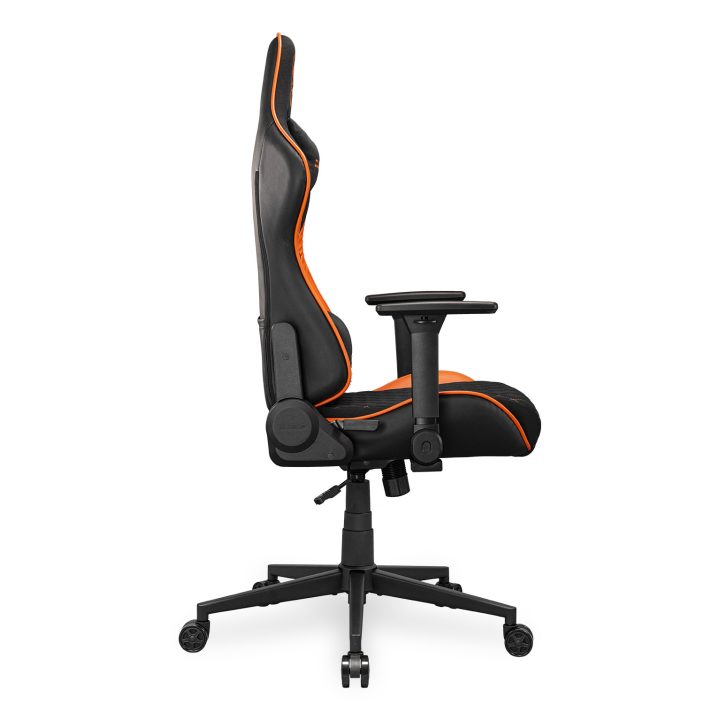 COUGAR CGR-A2F Cadeira de gaming universal Assento acolchoado…