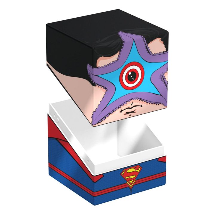 Ultimate Guard Squaroes DC Justice League Starro Deck Box…