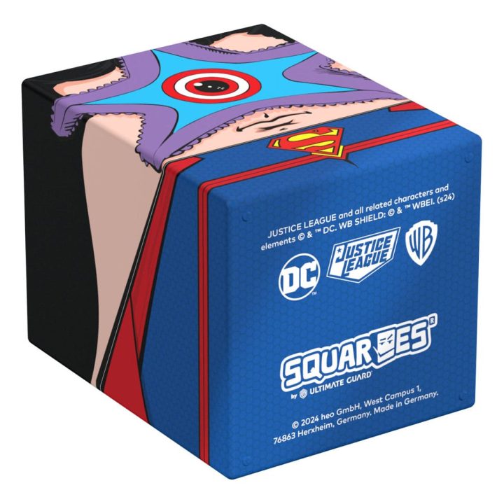 Ultimate guard Caja de mazo squaroes DC justice league starro…
