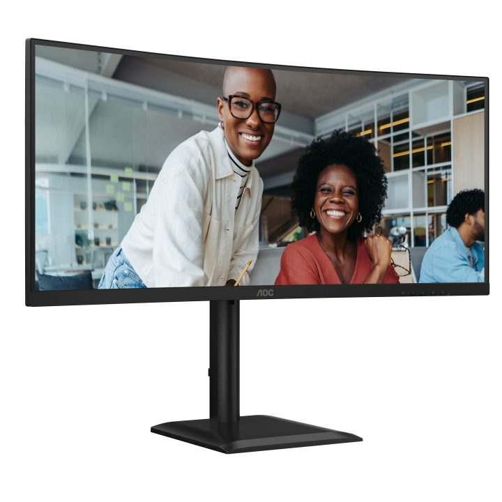AOC CU34E4C 34" UWQHD 120 Hz VA curvo