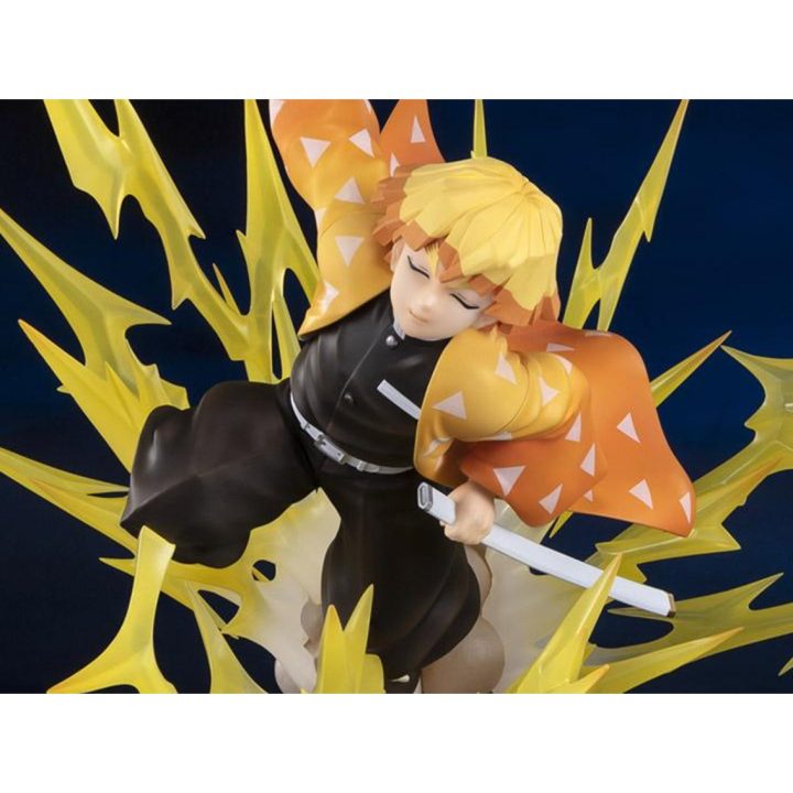 Figura Tamashii Nations Kimetsu no Yaiba Demon Slayer Zenitsu…