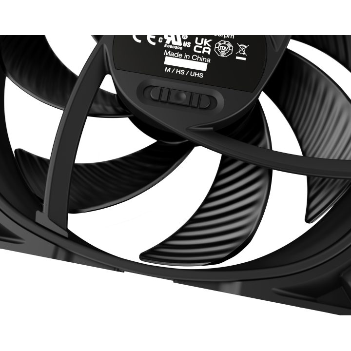 be quiet! SILENT WINGS PRO 4 | 120mm PWM Carcasa del ordenador…