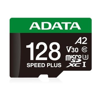 ADATA Speed Plus 128 GB MicroSDXC Classe 10