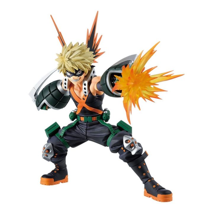 Ichiban Kuji Banpresto My Hero Academia Ultra Impact (IK60044)