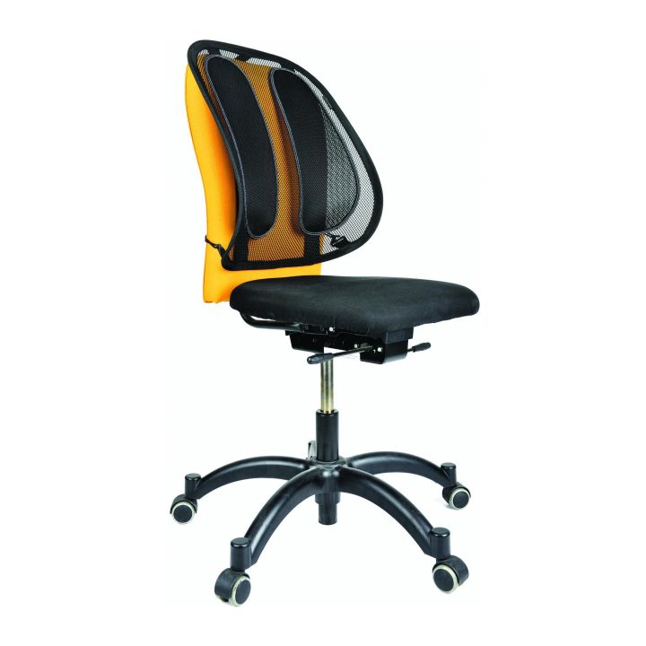 Respaldo lumbar mesh office Fellowes 9191301