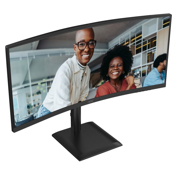 AOC CU34E4C 34" UWQHD 120 Hz VA curvo