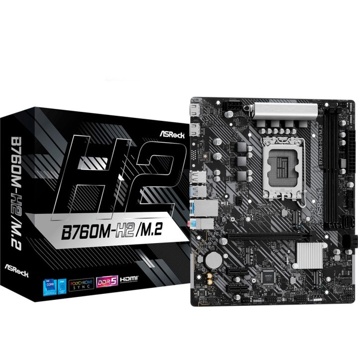 Placa ASRock…