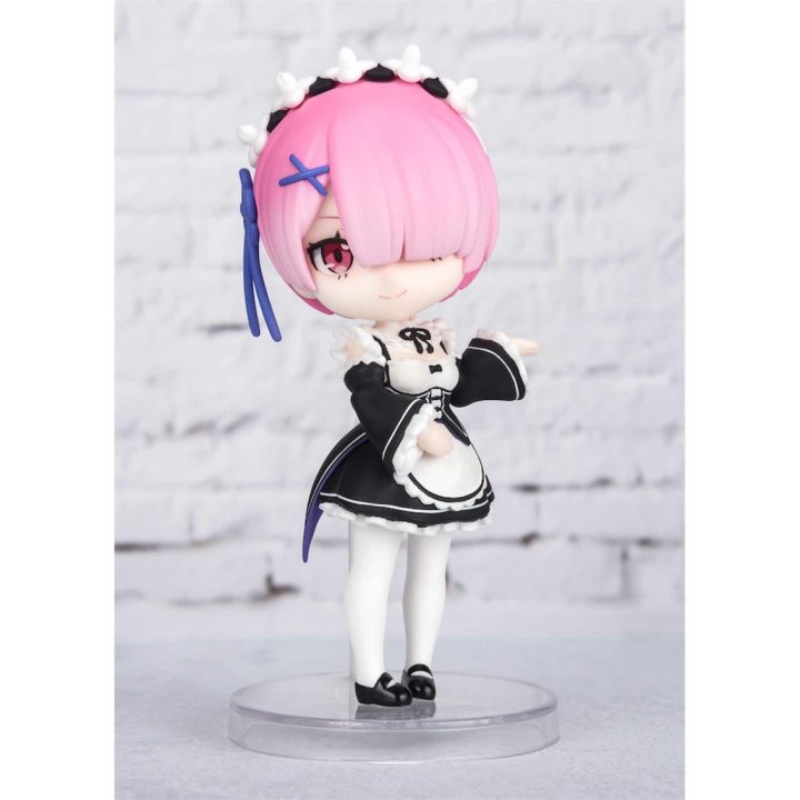 Tamashii Nations Re:Zero Starting Life in Another World Season 2 Ram…