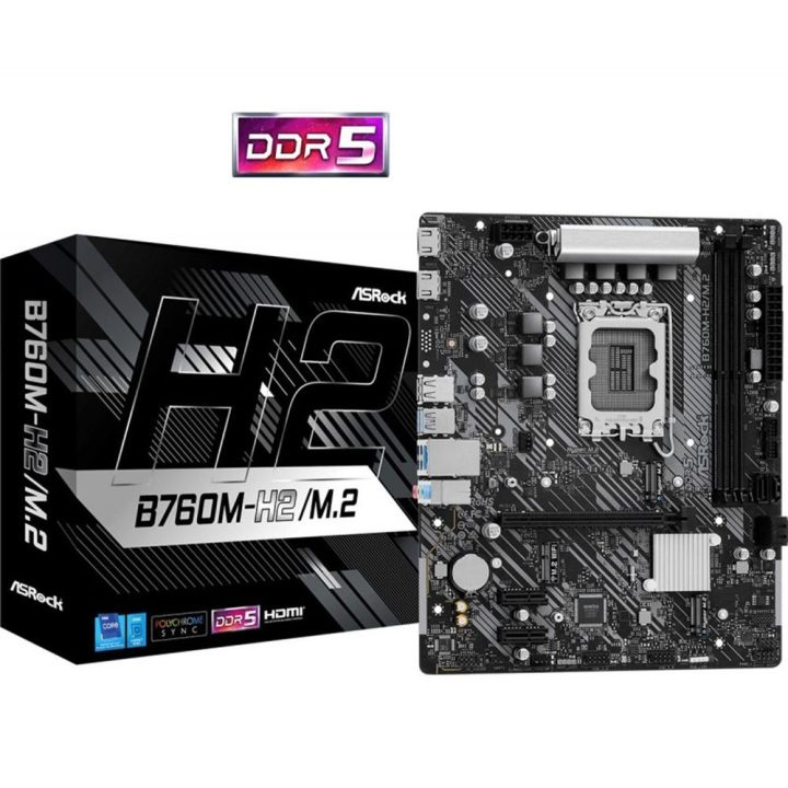 Placa ASRock…