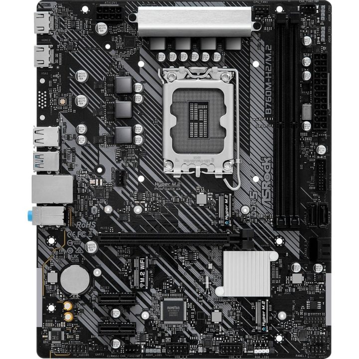 Placa ASRock…