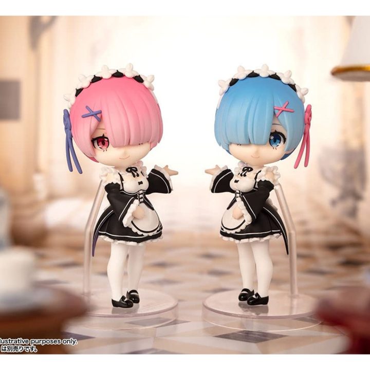 Figura Tamashii Nations Re:Zero Starting Life in Another World 2…