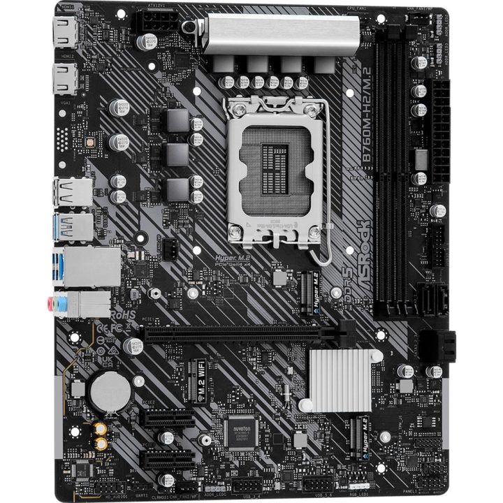 Placa ASRock…