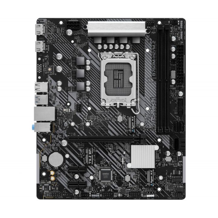 Placa ASRock…