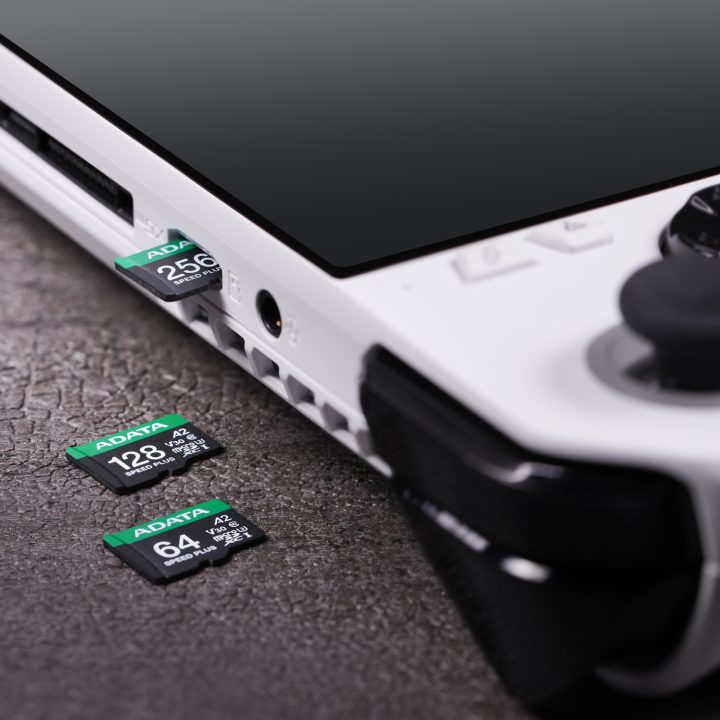 ADATA Speed Plus 128 GB MicroSDXC Classe 10