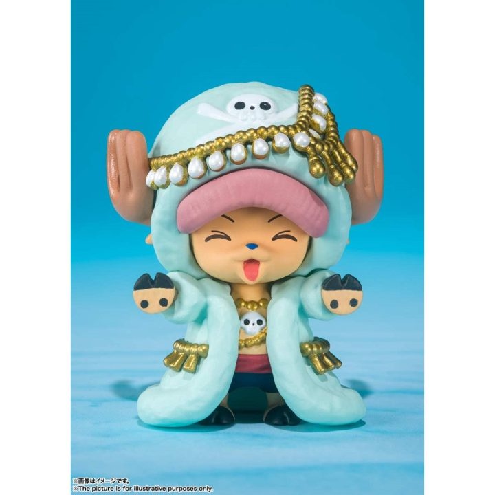 Pack de 9 figuras Tamashii Nations One Piece Vol. 2 blind boxes…