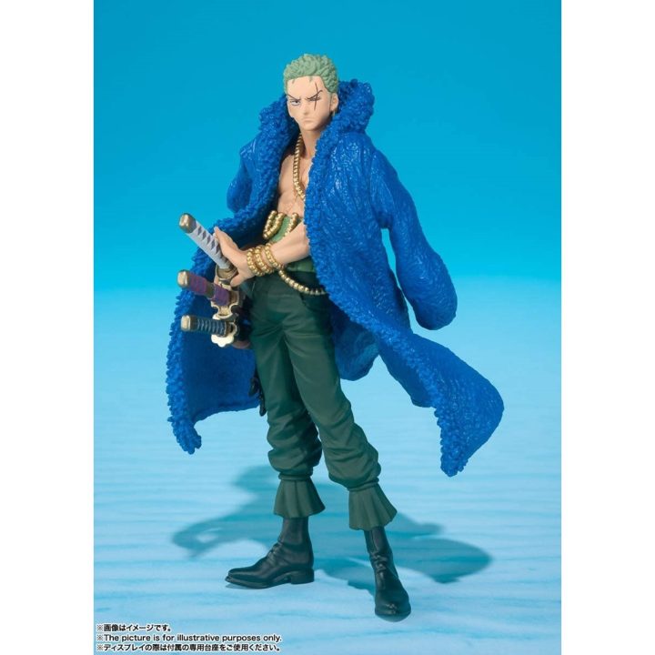 Pack de 9 figuras Tamashii Nations One Piece Vol. 2 blind boxes…