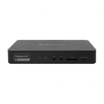 Conceptronic DONN31B base para portátil e replicador de portas Com…