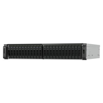 QNAP TS-H3077AFU-R7-64G servidor de armazenamento NAS Bastidor (2U)…
