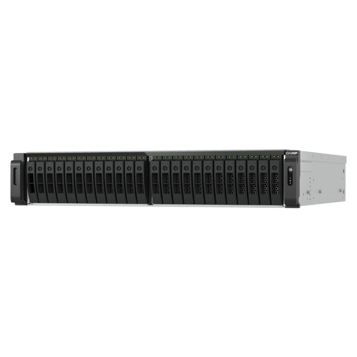 QNAP TS-H3077AFU-R7-64G NAS Storage Server Rackmount (2U) AMD Ryzen™…