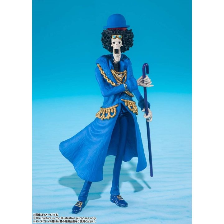 Pack de 9 figuras Tamashii Nations One Piece Vol. 2 blind boxes…