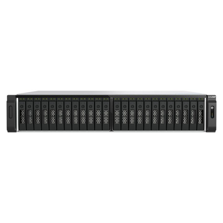 QNAP TS-H3077AFU-R7-64G servidor de armazenamento NAS Bastidor (2U)…