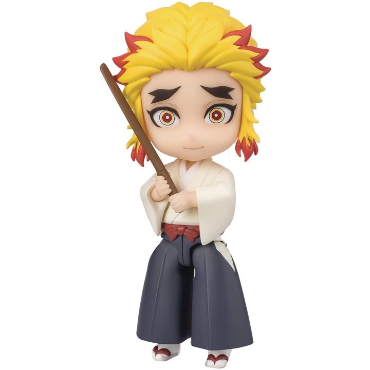 Figura Tamashii Nations Demon Slayer Kimetsu no Yaiba Senjuro Rengoku…