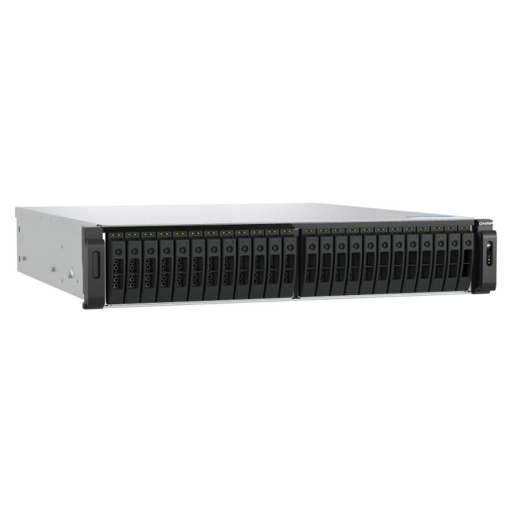 QNAP TS-H3077AFU-R7-64G servidor de armazenamento NAS Bastidor (2U)…