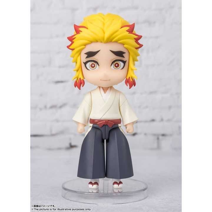 Tamashii Nations Demon Slayer Kimetsu no Yaiba Senjuro Rengoku…