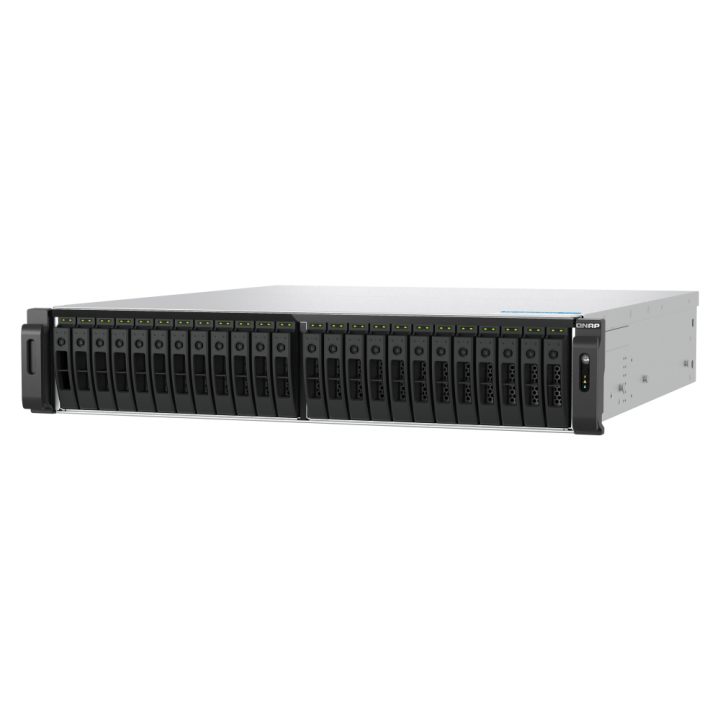 QNAP TS-H3077AFU-R7-64G servidor de armazenamento NAS Bastidor (2U)…