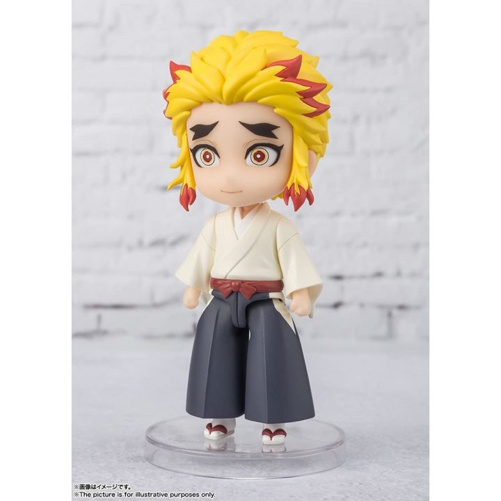 Tamashii Nations Demon Slayer Kimetsu no Yaiba Senjuro Rengoku…