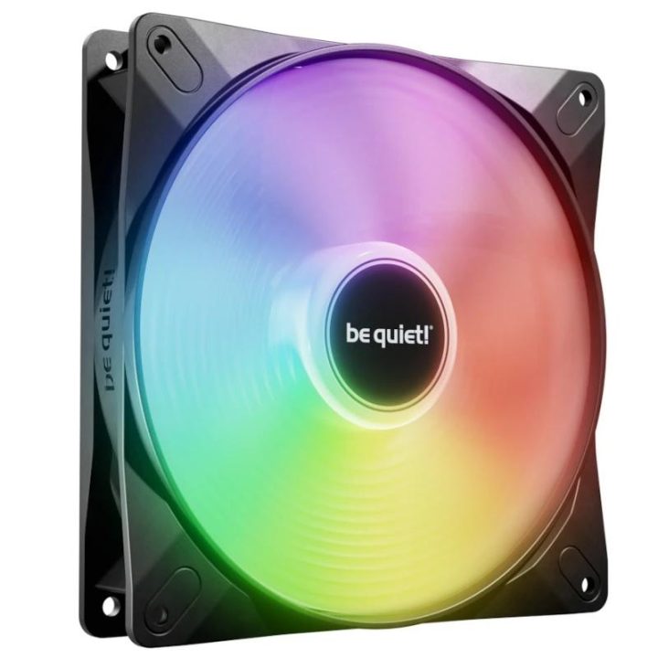 be quiet! LIGHT WINGS LX 140mm PWM Carcasa del ordenador Ventilador…