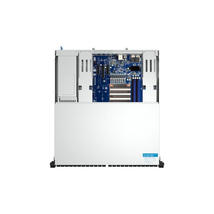 QNAP TS-H3077AFU-R7-64G NAS Storage Server Rackmount (2U) AMD Ryzen™…