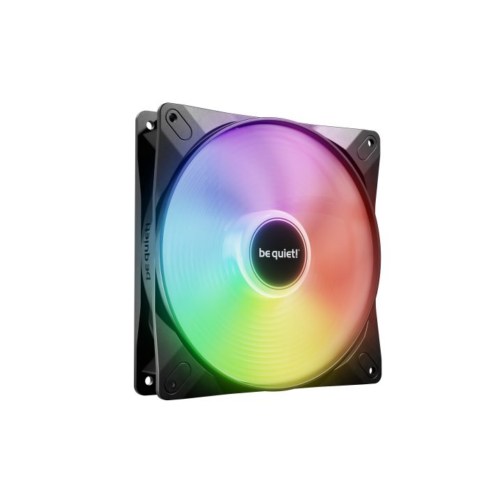 be quiet! LIGHT WINGS LX 140mm PWM Ventilador de PC 14 cm Preto 1…