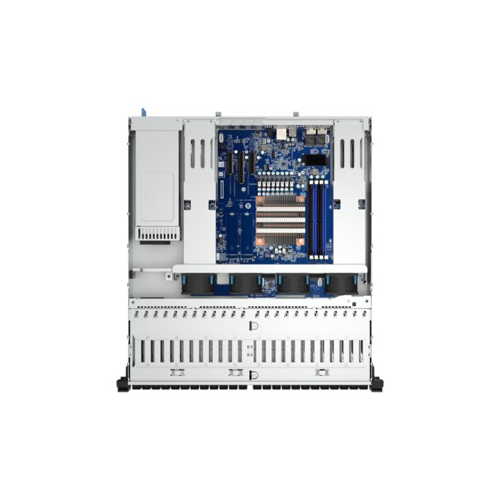 QNAP TS-H3077AFU-R7-64G NAS Storage Server Rackmount (2U) AMD Ryzen™…