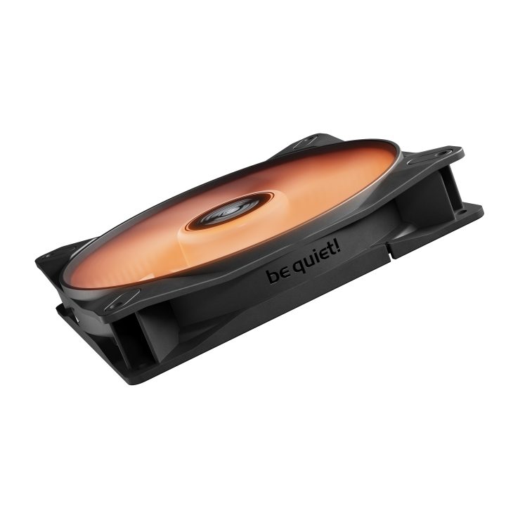 be quiet! LIGHT WINGS LX 140mm PWM Ventilador de PC 14 cm Preto 1…