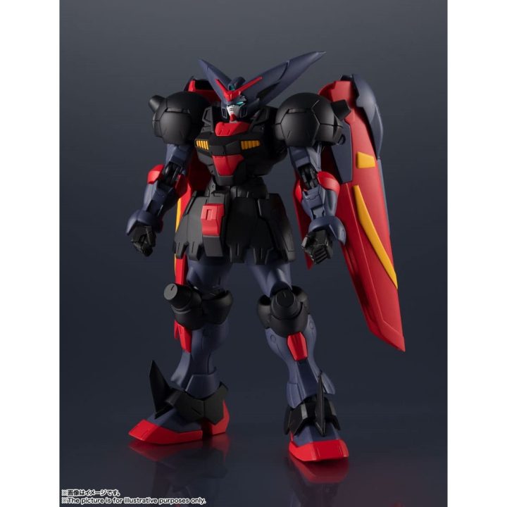 Tamashii Nations Gundam Universe Mobile Suit GF13-001 NHII Master…