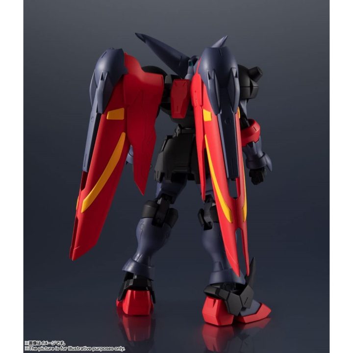 Tamashii Nations Gundam Universe Mobile Suit GF13-001 NHII Master…