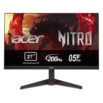 Monitor Acer NITRO VG0 VG270U X1bmiipx 27" QHD 200 Hz IPS