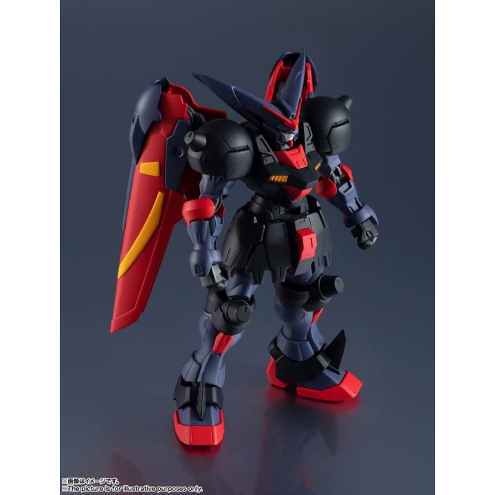 Tamashii Nations Gundam Universe Mobile Suit GF13-001 NHII Master…