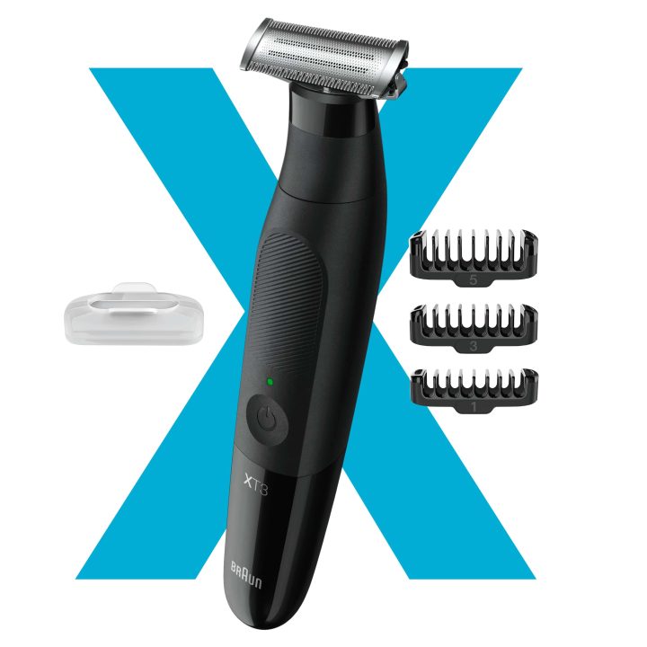 Braun XT3100 Preto 3