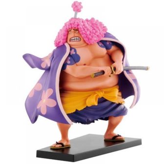 Figura Ichibansho one piece the nine red scabbards is here ashura…