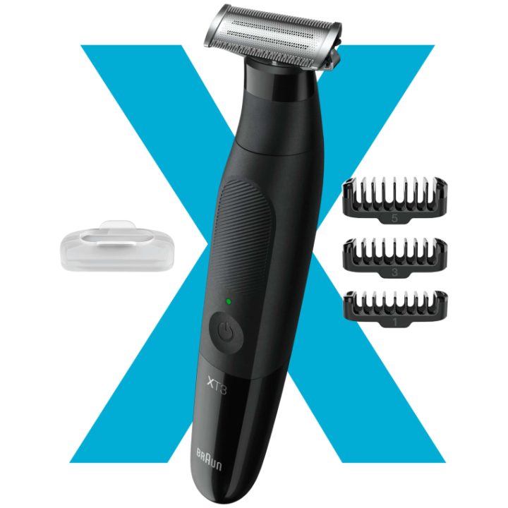 Braun XT3100 Preto 3